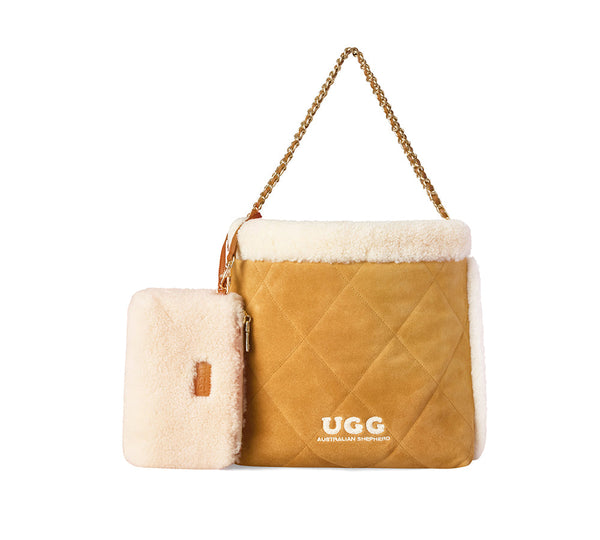 Wooly UGG AUSTRALIAN SHEPHERD