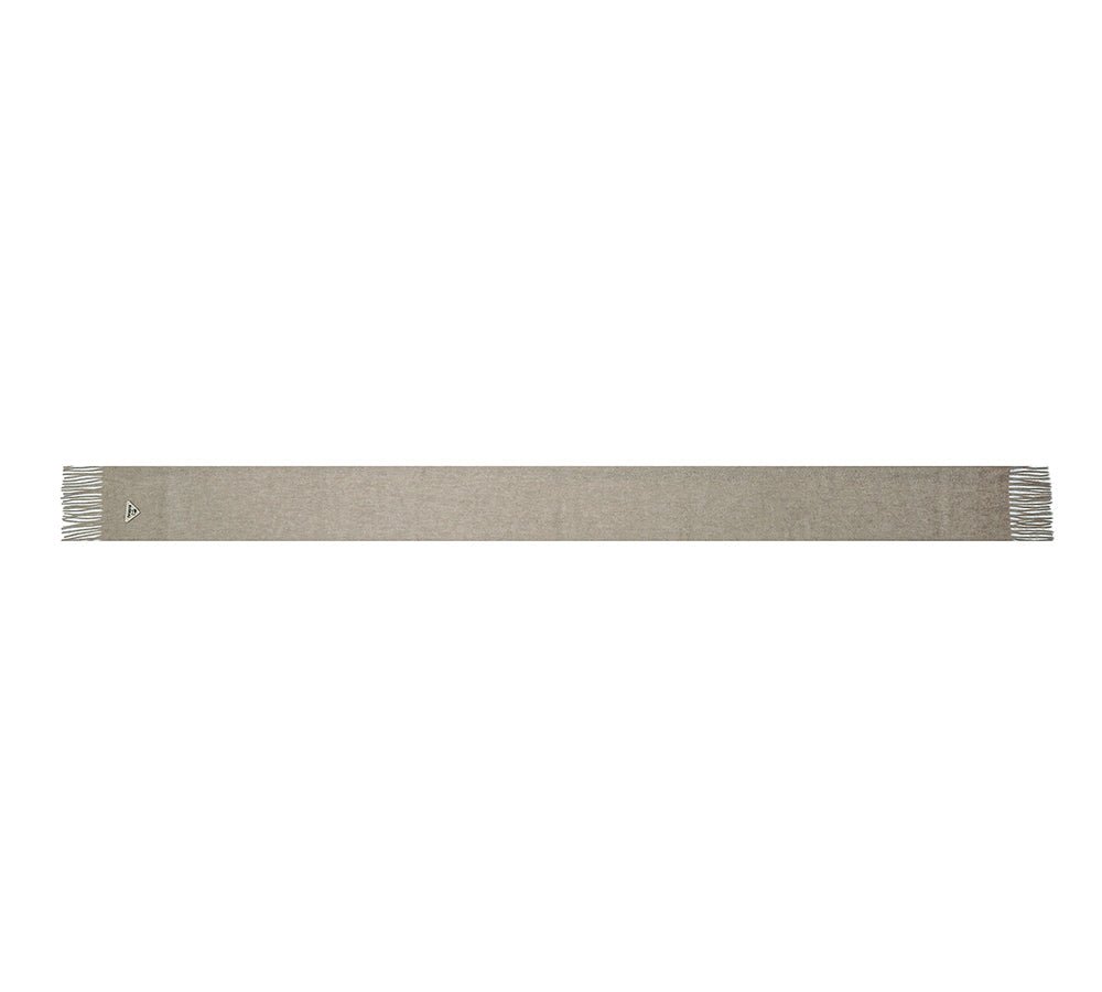 100% Wool Plain Scarf Eva - scarf - Umber - One Size - Uggoutlet