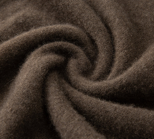 EVERAU® Oversized Yak Cashmere Blend Knit Sweater Toora EVERAU