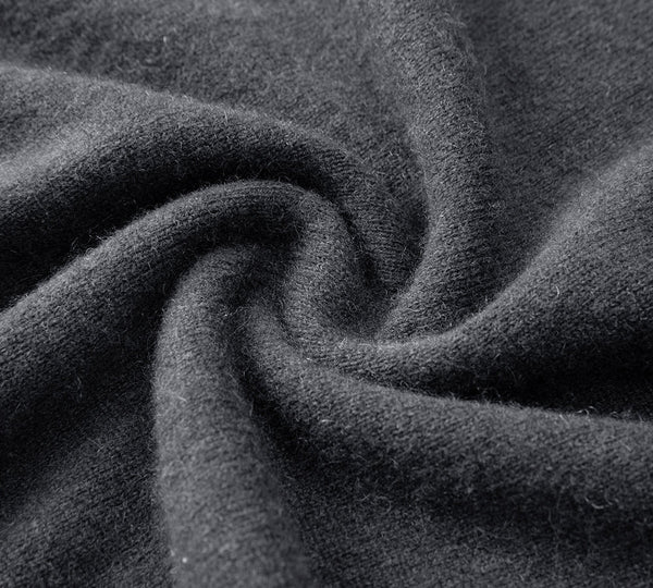 EVERAU® Oversized Yak Cashmere Blend Knit Sweater Toora EVERAU