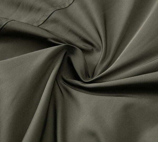 EVERAU® Wool Jacket Double-Sided Warm Coffee Moona EVERAU