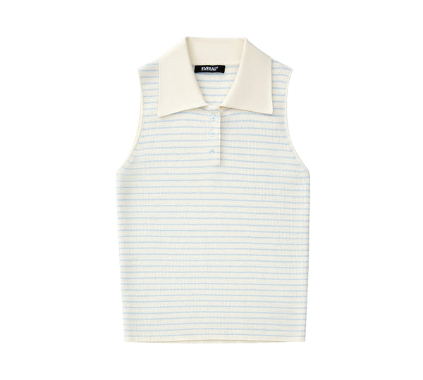 Marin Stripe Tank EVERAU