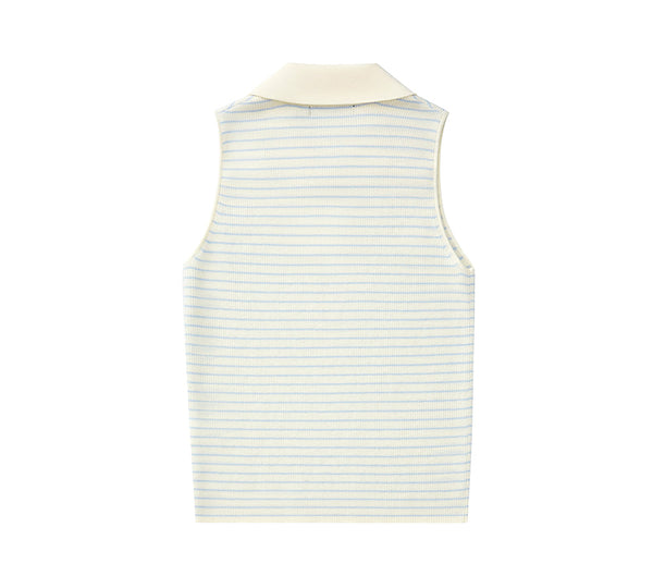 Marin Stripe Tank EVERAU