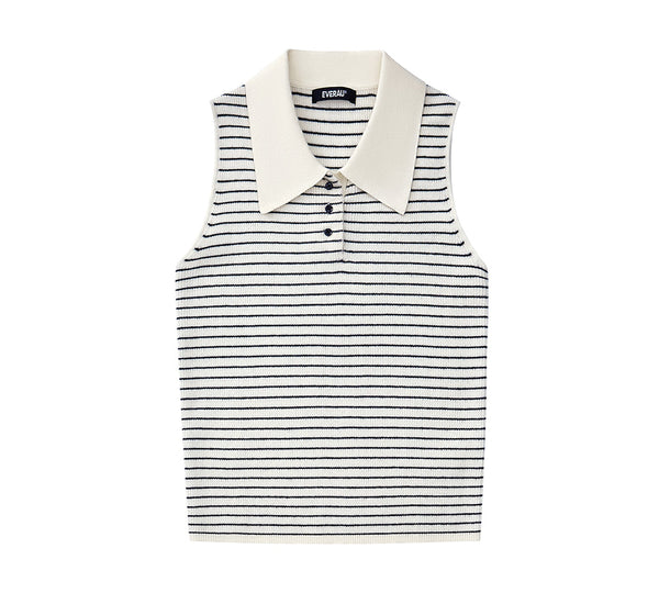 Marin Stripe Tank EVERAU