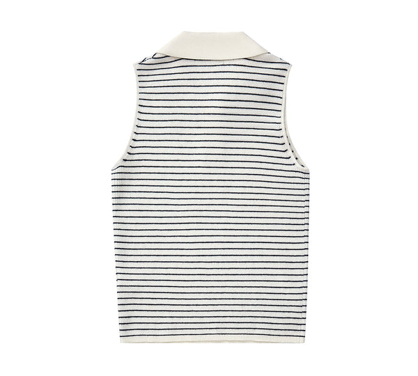 Marin Stripe Tank EVERAU