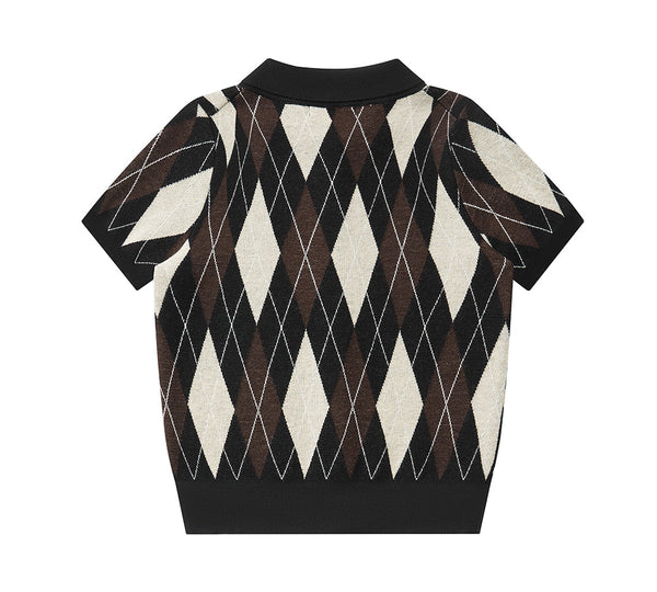 Lena Knit Polo EVERAU