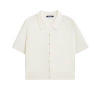 Elin Knit Polo EVERAU