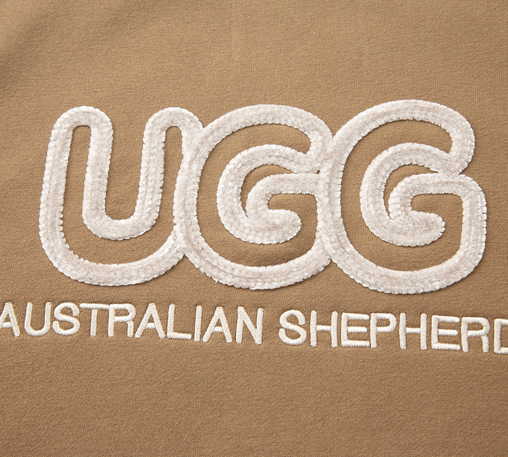 Rimeen Sweatshirt UGG AUSTRALIAN SHEPHERD
