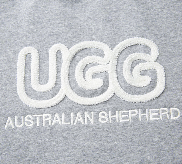 Rimeen Sweatshirt UGG AUSTRALIAN SHEPHERD