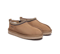 AUSTRALIAN SHEPHERD® UGG Slippers Sheepskin Wool Ankle Tazzy Valen - UGG EXPRESS