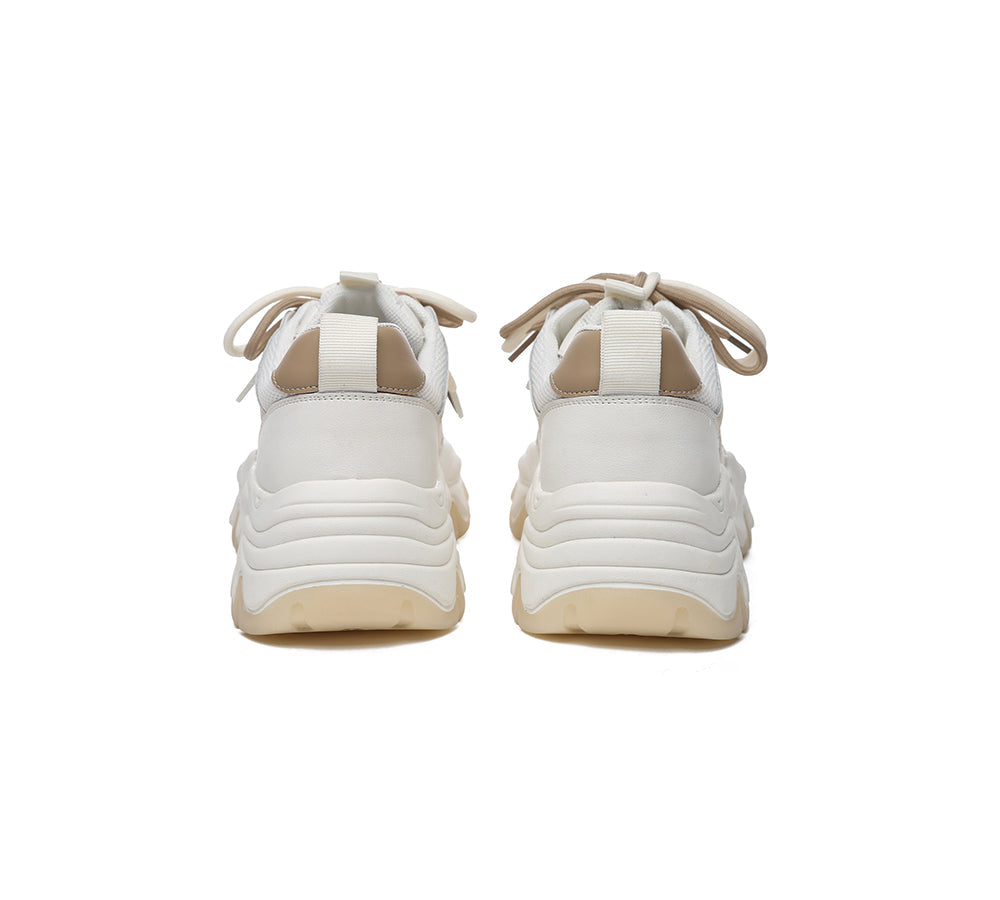 Women Sneakers Chunky Carter