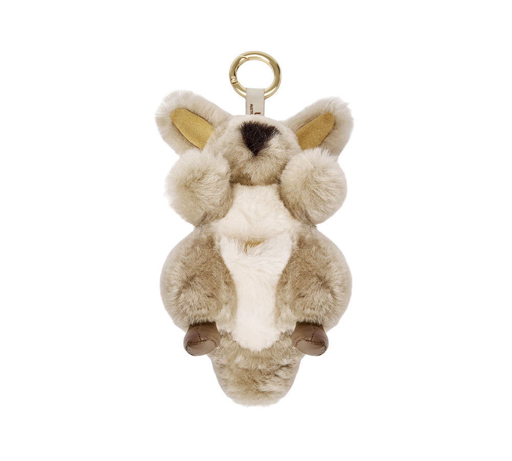 Roozie Keyring UGG AUSTRALIAN SHEPHERD