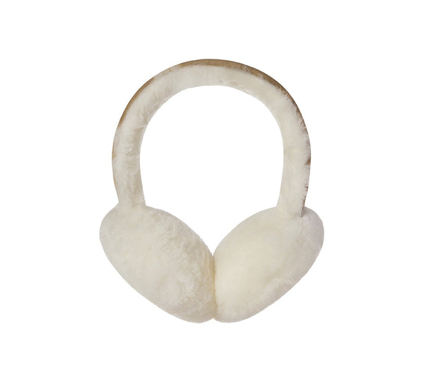 AUSTRALIAN SHEPHERD® UGG Women Sheepskin Wool Cloud Earmuff UGG AUSTRALIAN SHEPHERD