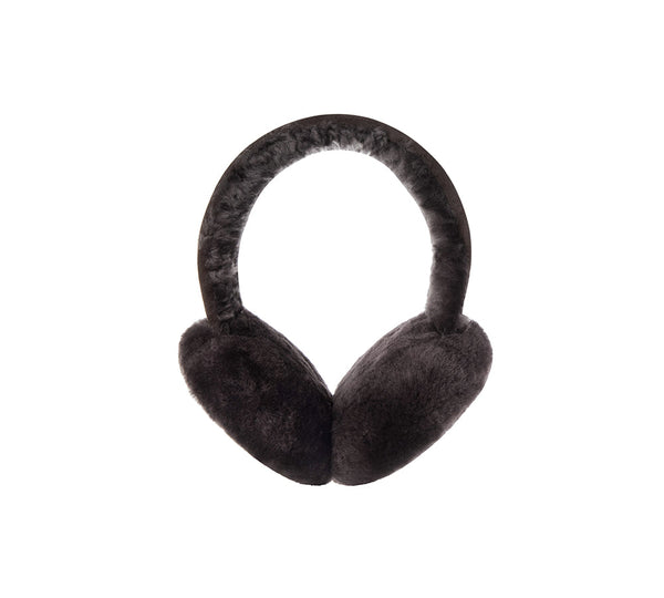 AUSTRALIAN SHEPHERD® UGG Kids Sheepskin Wool Cloud Earmuff UGG AUSTRALIAN SHEPHERD