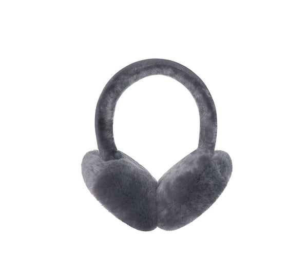 AUSTRALIAN SHEPHERD® UGG Kids Sheepskin Wool Cloud Earmuff UGG AUSTRALIAN SHEPHERD