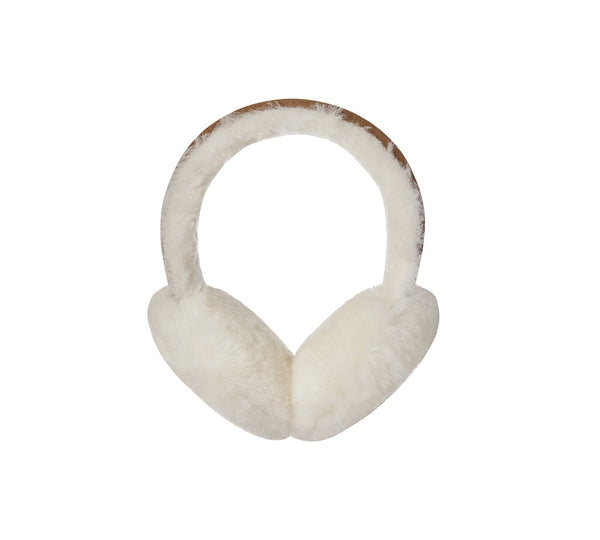 AUSTRALIAN SHEPHERD® UGG Kids Sheepskin Wool Cloud Earmuff UGG AUSTRALIAN SHEPHERD