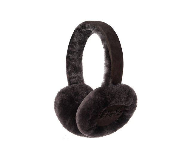 AUSTRALIAN SHEPHERD® UGG Women Sheepskin Wool Cloud Earmuff UGG AUSTRALIAN SHEPHERD
