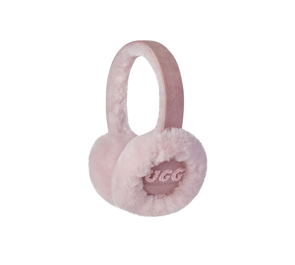 AUSTRALIAN SHEPHERD® UGG Kids Sheepskin Wool Cloud Earmuff UGG AUSTRALIAN SHEPHERD