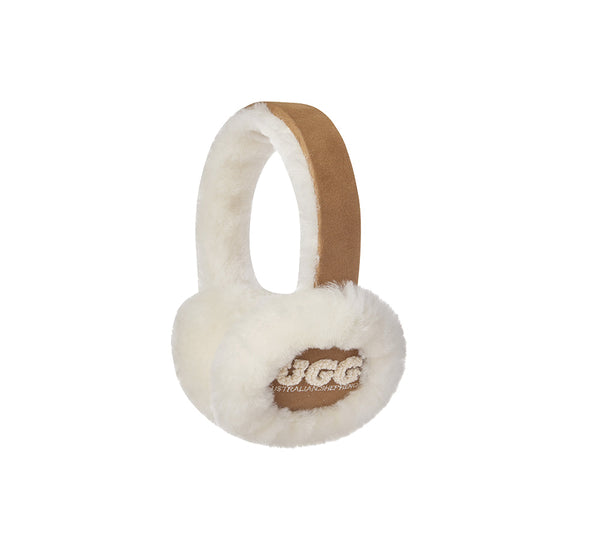 AUSTRALIAN SHEPHERD® UGG Kids Sheepskin Wool Cloud Earmuff UGG AUSTRALIAN SHEPHERD