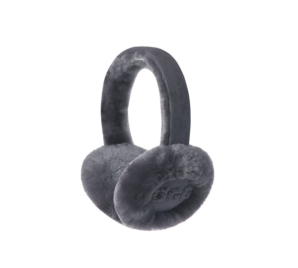 AUSTRALIAN SHEPHERD® UGG Kids Sheepskin Wool Cloud Earmuff UGG AUSTRALIAN SHEPHERD