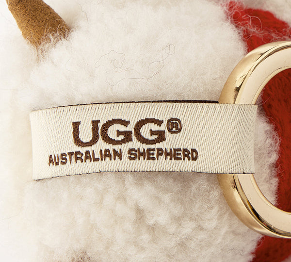 Lumo Keyring UGG AUSTRALIAN SHEPHERD