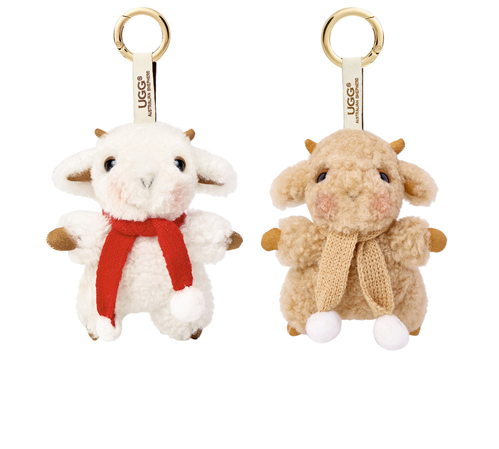 Lumo Keyring UGG AUSTRALIAN SHEPHERD
