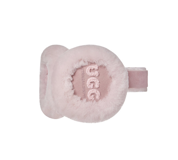 AUSTRALIAN SHEPHERD® UGG Kids Sheepskin Wool Cloud Earmuff UGG AUSTRALIAN SHEPHERD