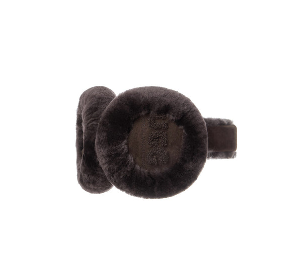AUSTRALIAN SHEPHERD® UGG Kids Sheepskin Wool Cloud Earmuff UGG AUSTRALIAN SHEPHERD