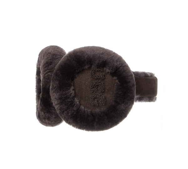 AUSTRALIAN SHEPHERD® UGG Women Sheepskin Wool Cloud Earmuff UGG AUSTRALIAN SHEPHERD