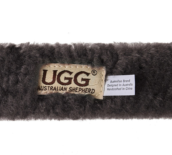 AUSTRALIAN SHEPHERD® UGG Women Sheepskin Wool Cloud Earmuff UGG AUSTRALIAN SHEPHERD