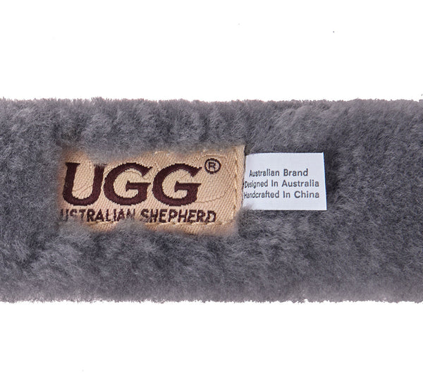 AUSTRALIAN SHEPHERD® UGG Women Sheepskin Wool Cloud Earmuff UGG AUSTRALIAN SHEPHERD