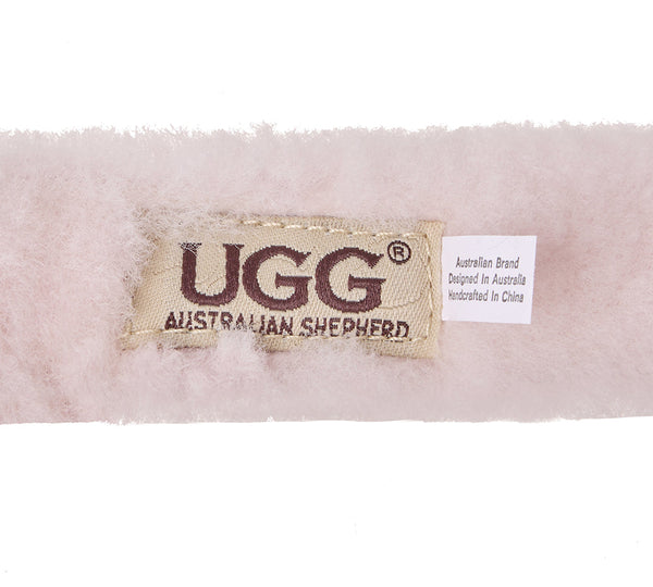 AUSTRALIAN SHEPHERD® UGG Women Sheepskin Wool Cloud Earmuff UGG AUSTRALIAN SHEPHERD