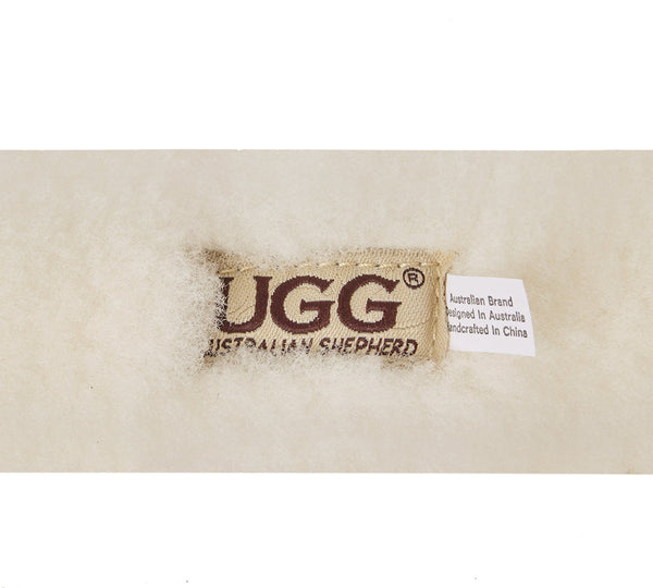 AUSTRALIAN SHEPHERD® UGG Women Sheepskin Wool Cloud Earmuff UGG AUSTRALIAN SHEPHERD