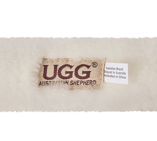 AUSTRALIAN SHEPHERD® UGG Women Sheepskin Wool Cloud Earmuff UGG AUSTRALIAN SHEPHERD