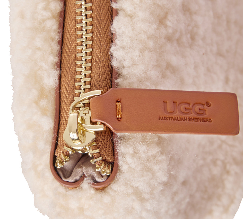 Wooly UGG AUSTRALIAN SHEPHERD