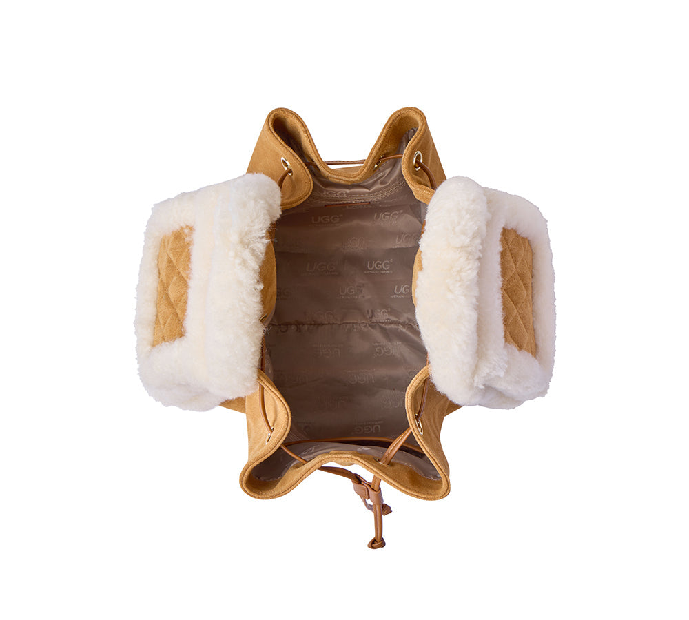 Maple Tote UGG AUSTRALIAN SHEPHERD