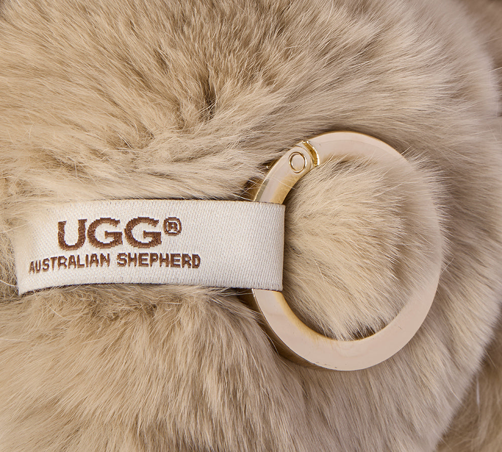 Bubear Keyring UGG AUSTRALIAN SHEPHERD