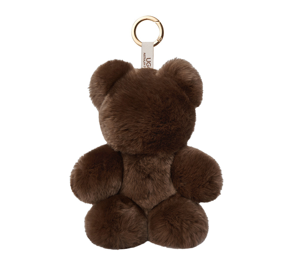 Large Bubear Keyring UGG AUSTRALIAN SHEPHERD