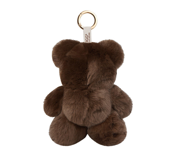 Large Bubear Keyring UGG AUSTRALIAN SHEPHERD