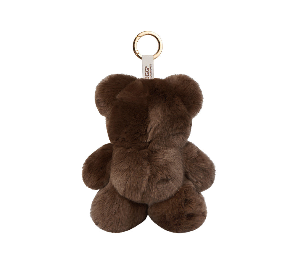 Bubear Keyring UGG AUSTRALIAN SHEPHERD
