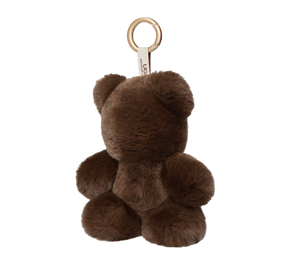 Large Bubear Keyring UGG AUSTRALIAN SHEPHERD