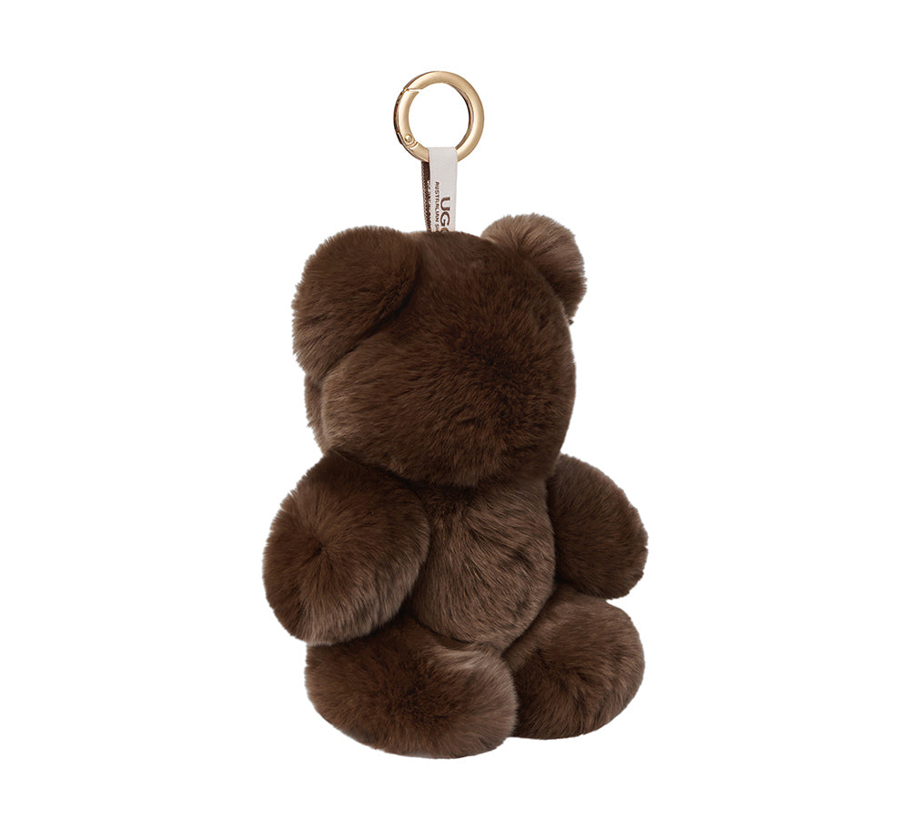 Large Bubear Keyring UGG AUSTRALIAN SHEPHERD