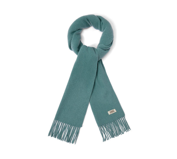 AUSTRALIAN SHEPHERD® 100% Wool Plain Scarf Fealara UGG AUSTRALIAN SHEPHERD