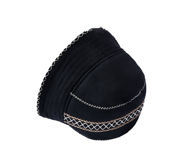 AUSTRALIAN SHEPHERD® Fluffy Sheepskin Wool Bucket Stacea Hat (Copy) UGG AUSTRALIAN SHEPHERD