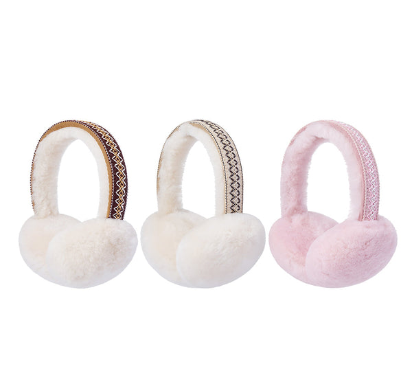 AUSTRALIAN SHEPHERD® UGG Kids Earmuff Faylen UGG AUSTRALIAN SHEPHERD