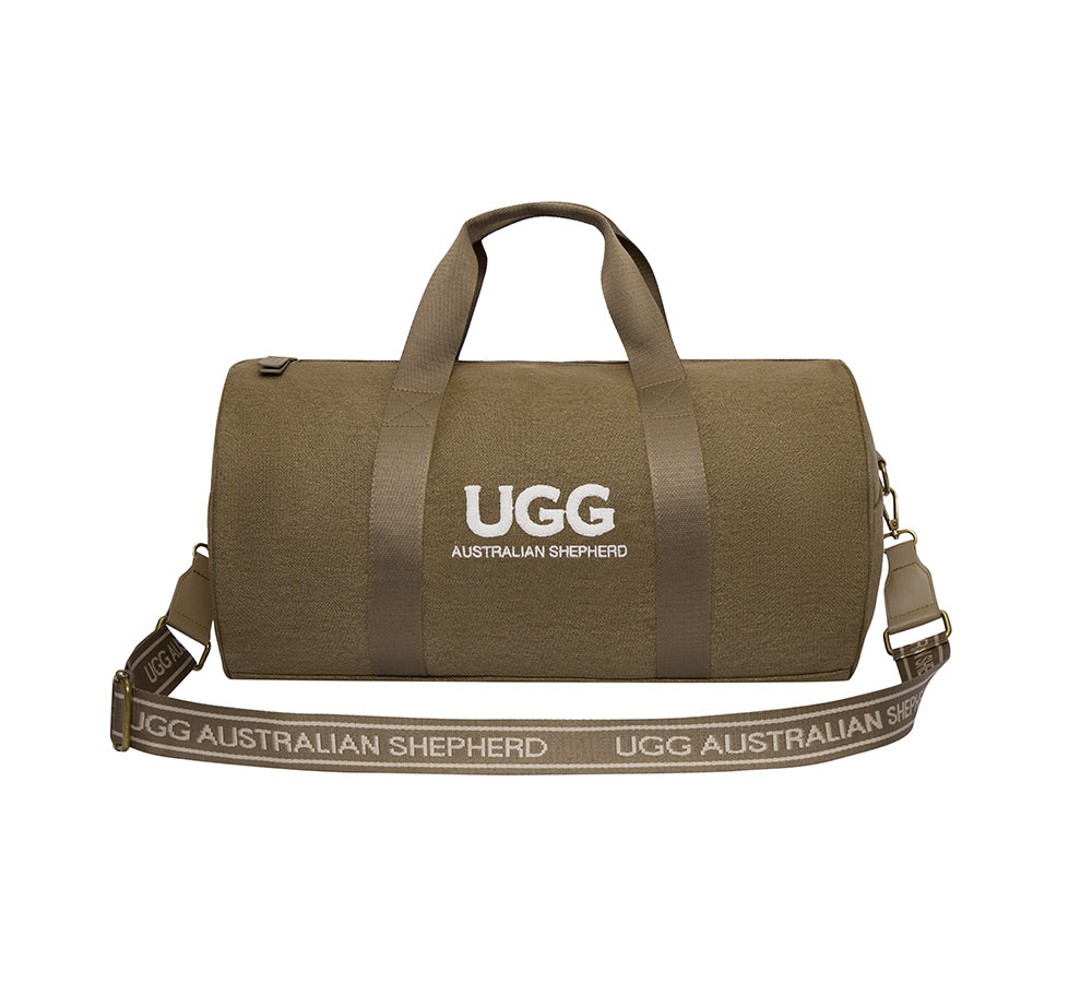 AUSTRALIAN SHEPHERD® Medium Canvas Travel Bag Timora UGG AUSTRALIAN SHEPHERD