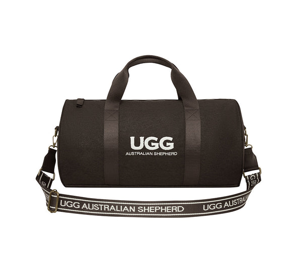 AUSTRALIAN SHEPHERD® Medium Canvas Travel Bag Timora UGG AUSTRALIAN SHEPHERD