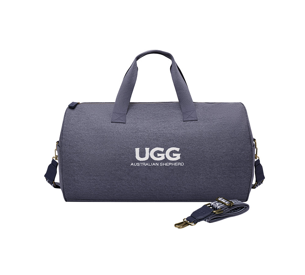 AUSTRALIAN SHEPHERD® Large Canvas Duffel Bag Timora UGG AUSTRALIAN SHEPHERD