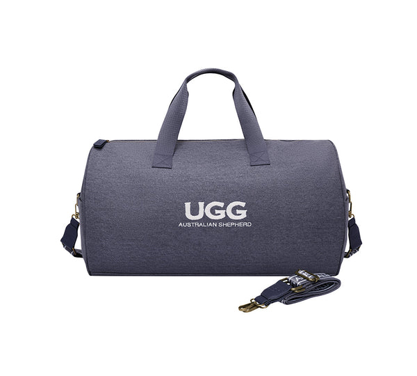 AUSTRALIAN SHEPHERD® Large Canvas Duffel Bag Timora UGG AUSTRALIAN SHEPHERD