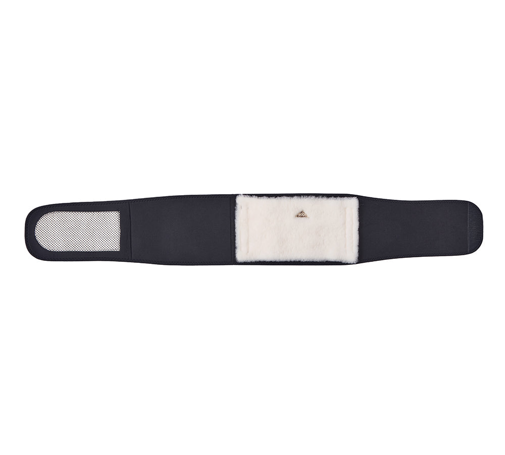 EVERAU® Sheepskin Wool Waist Warmer Pad EVERAU